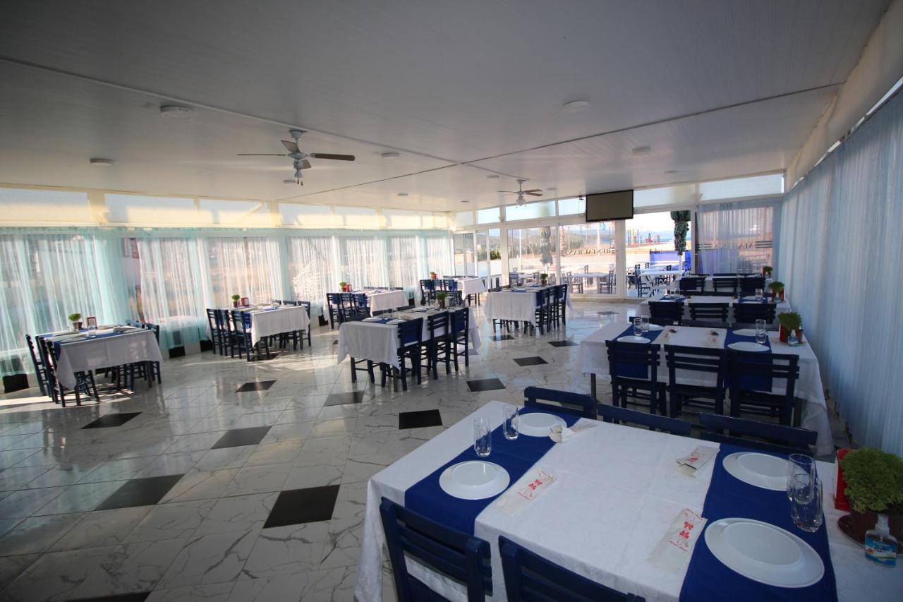 Avsa Marina Otel Hamitler Luaran gambar