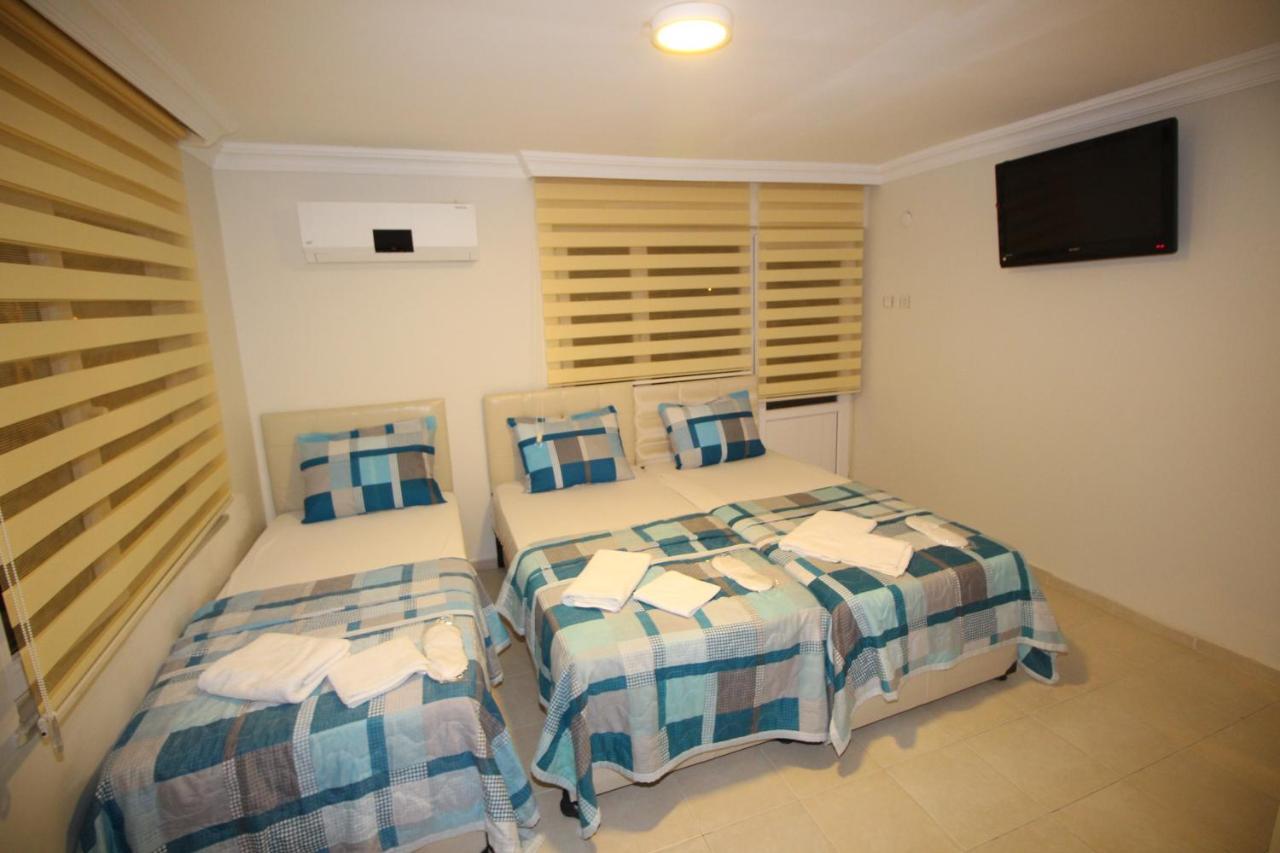 Avsa Marina Otel Hamitler Luaran gambar