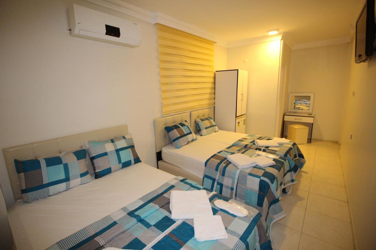 Avsa Marina Otel Hamitler Luaran gambar
