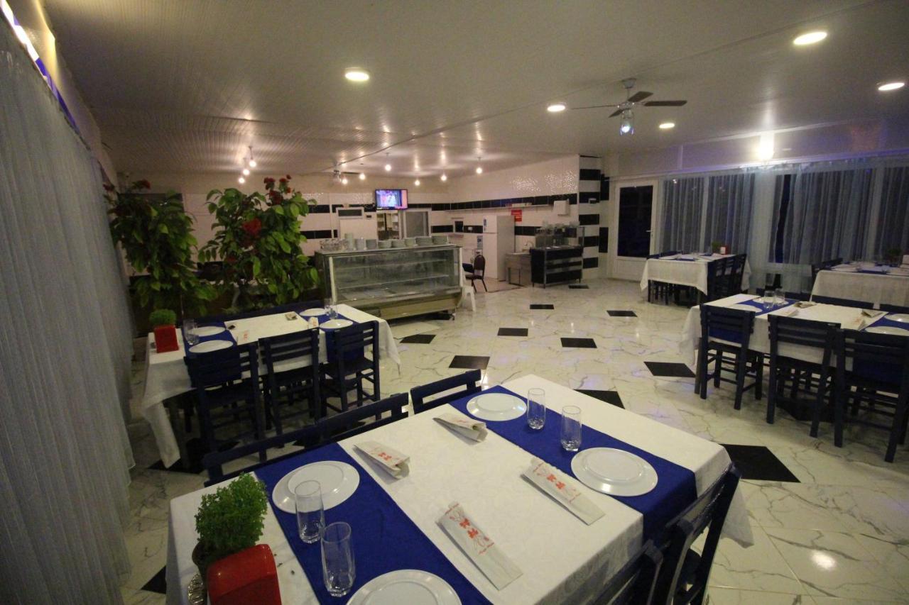 Avsa Marina Otel Hamitler Luaran gambar