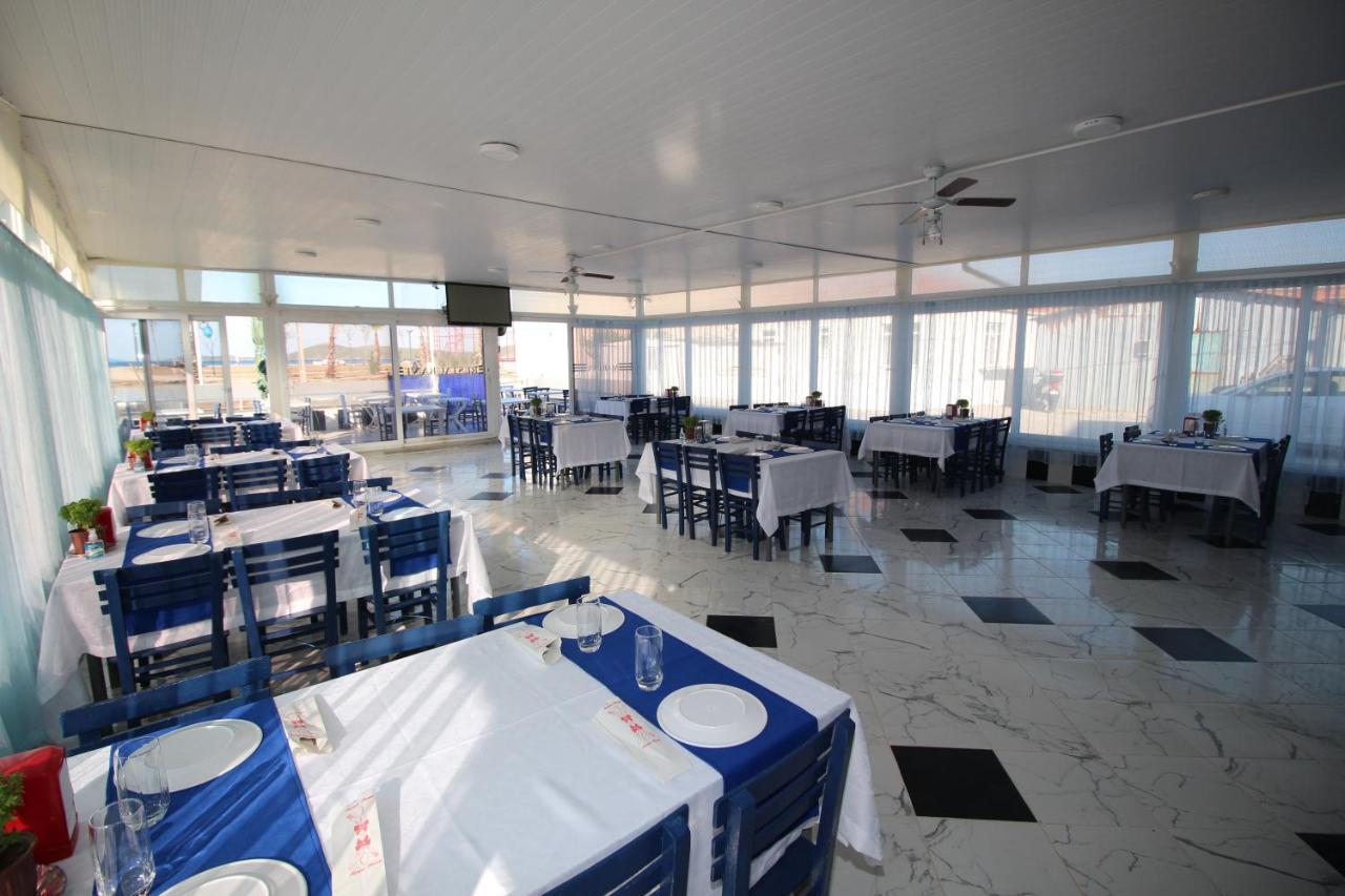 Avsa Marina Otel Hamitler Luaran gambar
