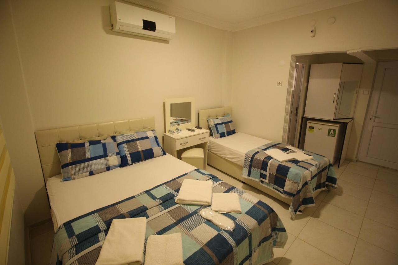 Avsa Marina Otel Hamitler Luaran gambar