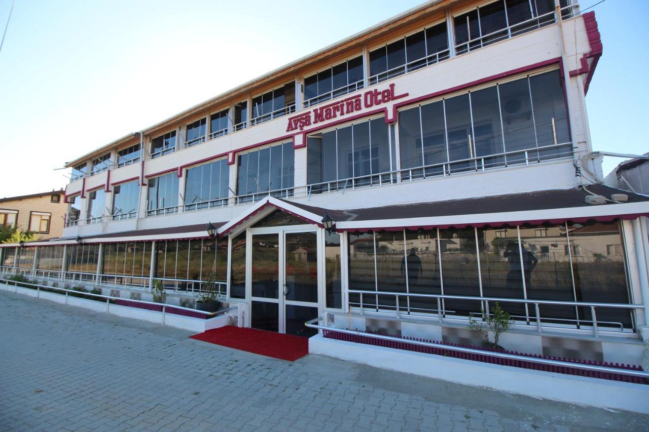 Avsa Marina Otel Hamitler Luaran gambar