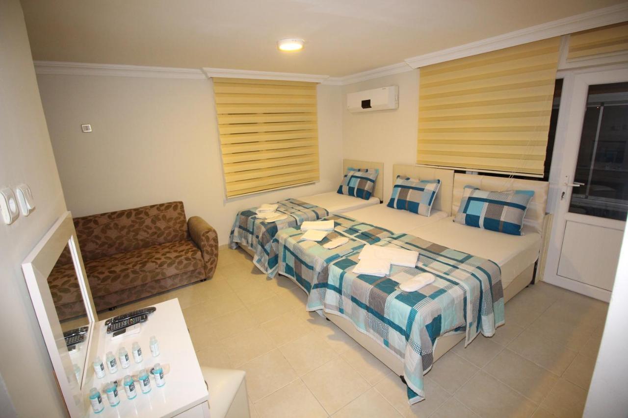 Avsa Marina Otel Hamitler Luaran gambar
