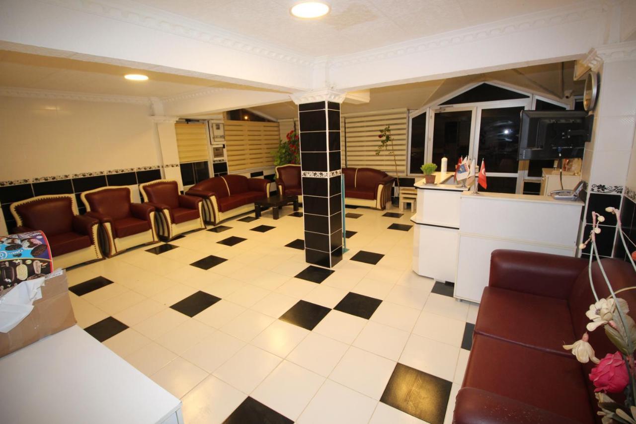 Avsa Marina Otel Hamitler Luaran gambar